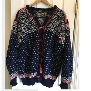 Dale of Norway Vintage Hand Knit
